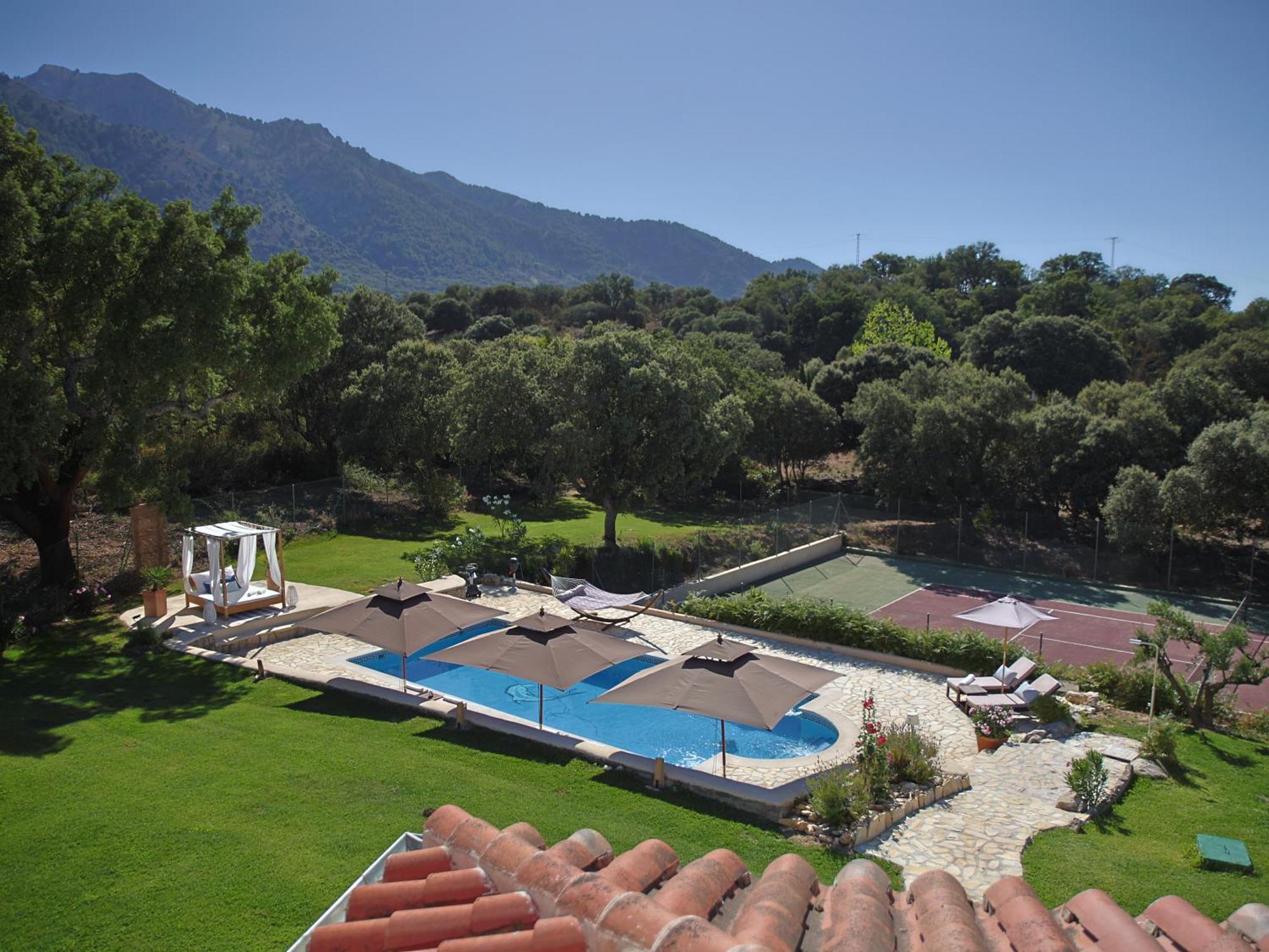 Villa Valparaiso Alhama de Granada Eksteriør bilde