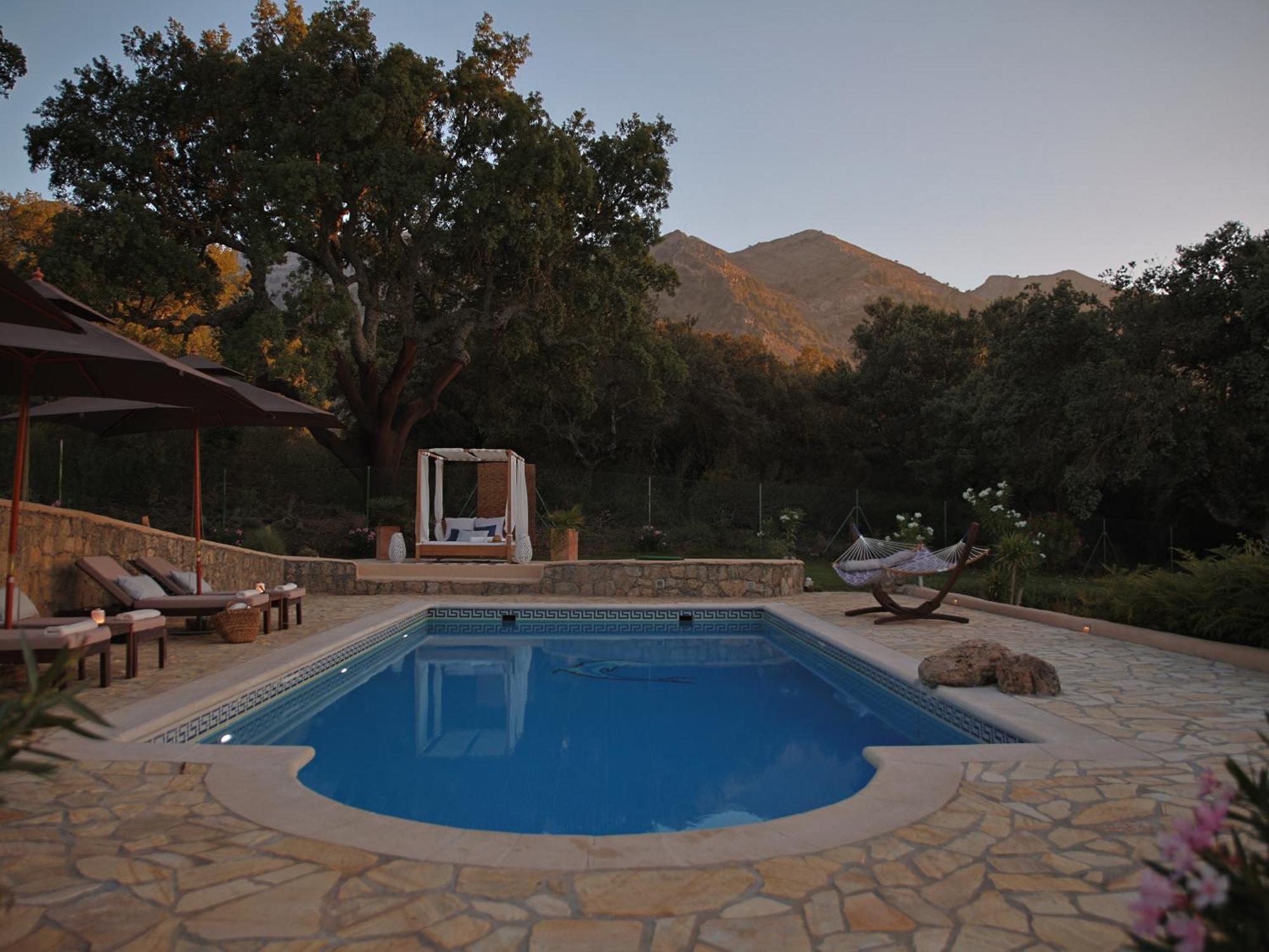 Villa Valparaiso Alhama de Granada Eksteriør bilde