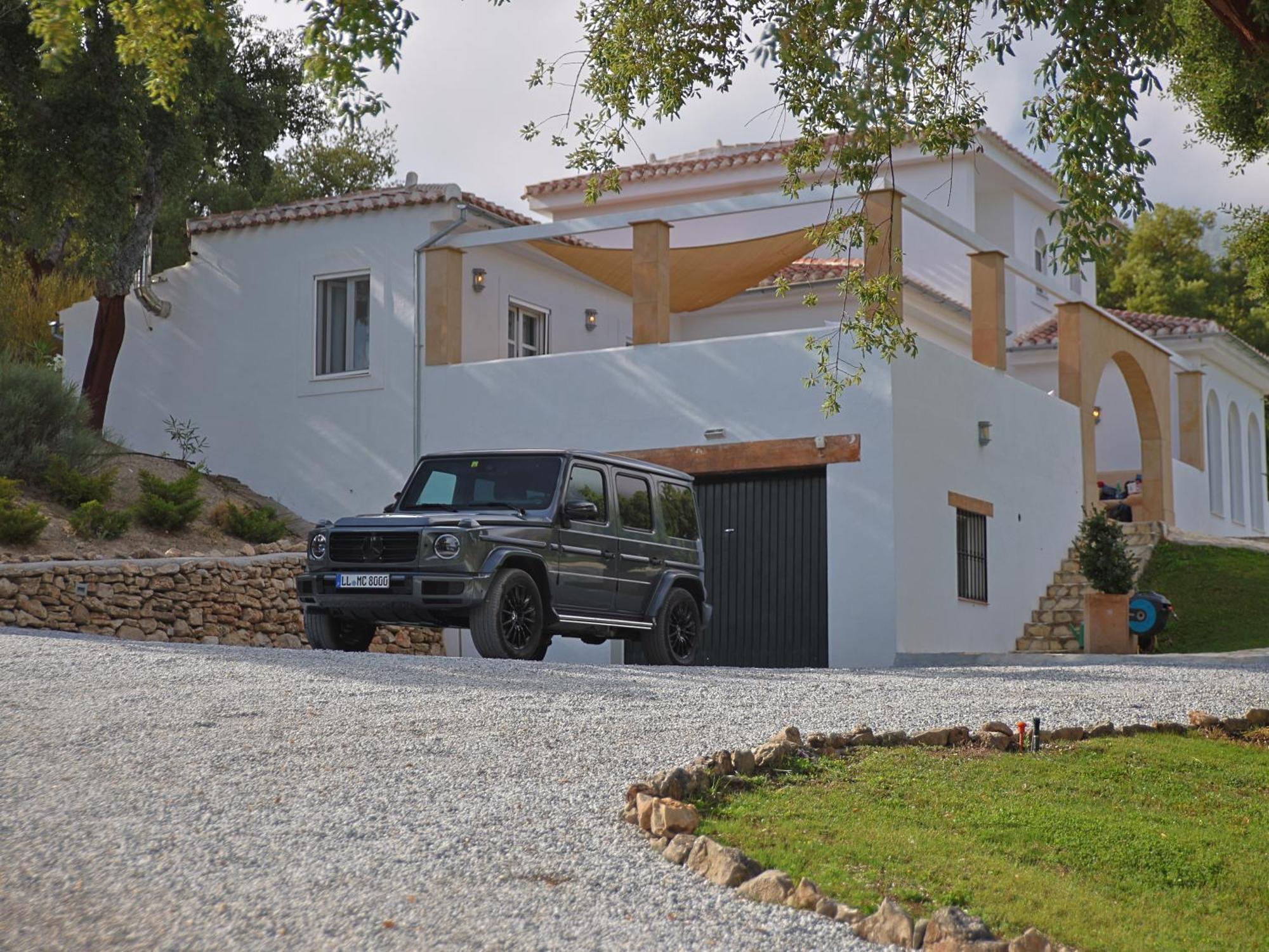 Villa Valparaiso Alhama de Granada Eksteriør bilde