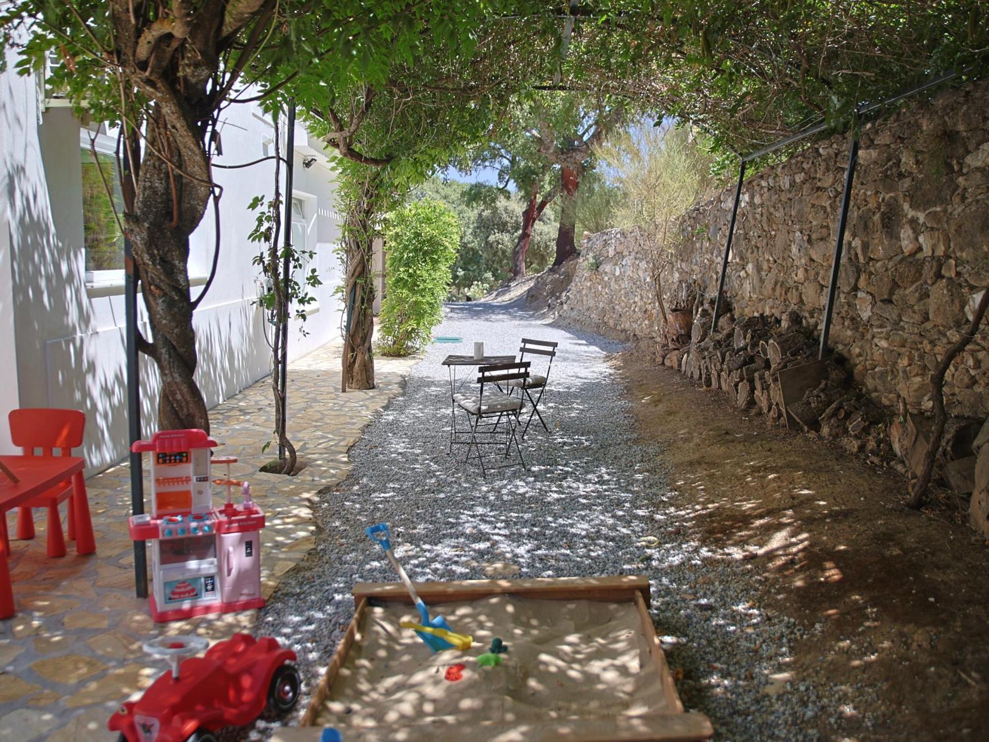 Villa Valparaiso Alhama de Granada Eksteriør bilde