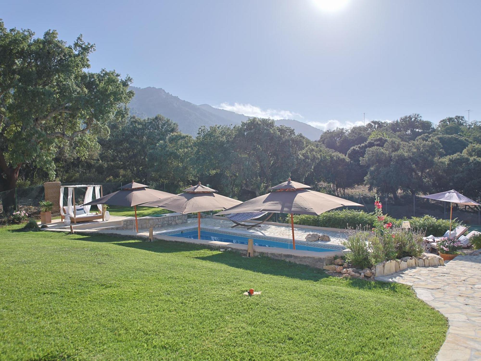 Villa Valparaiso Alhama de Granada Eksteriør bilde