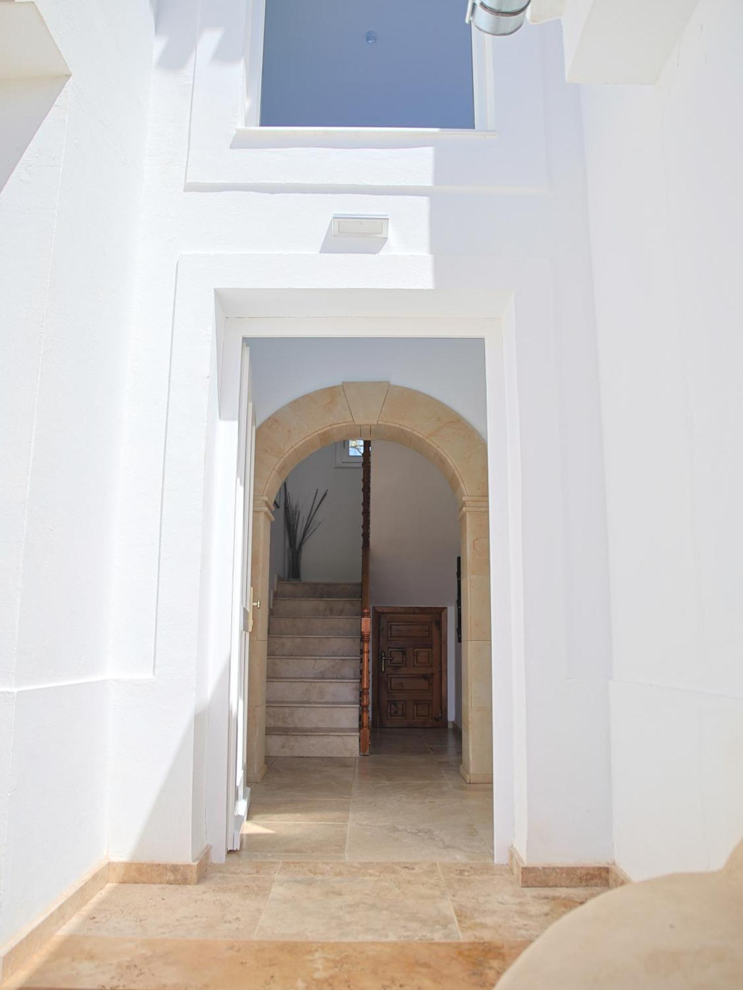 Villa Valparaiso Alhama de Granada Eksteriør bilde