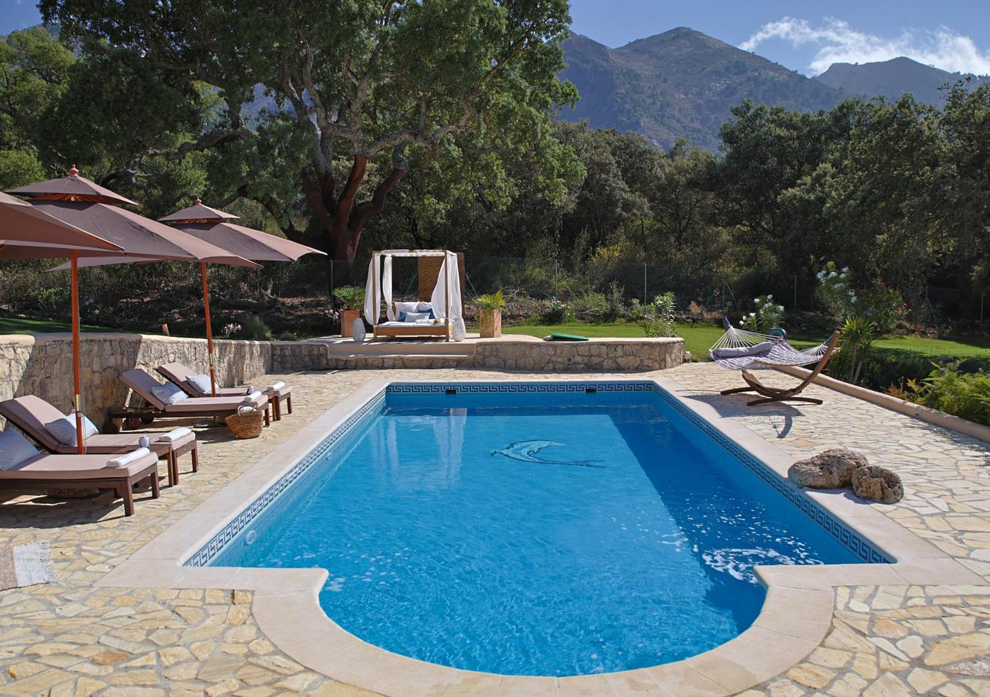 Villa Valparaiso Alhama de Granada Eksteriør bilde