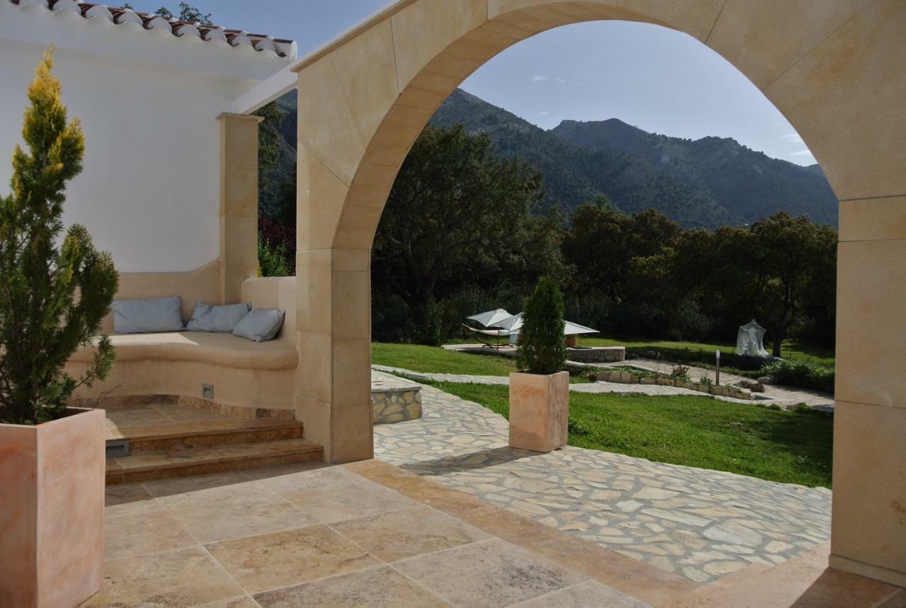 Villa Valparaiso Alhama de Granada Eksteriør bilde
