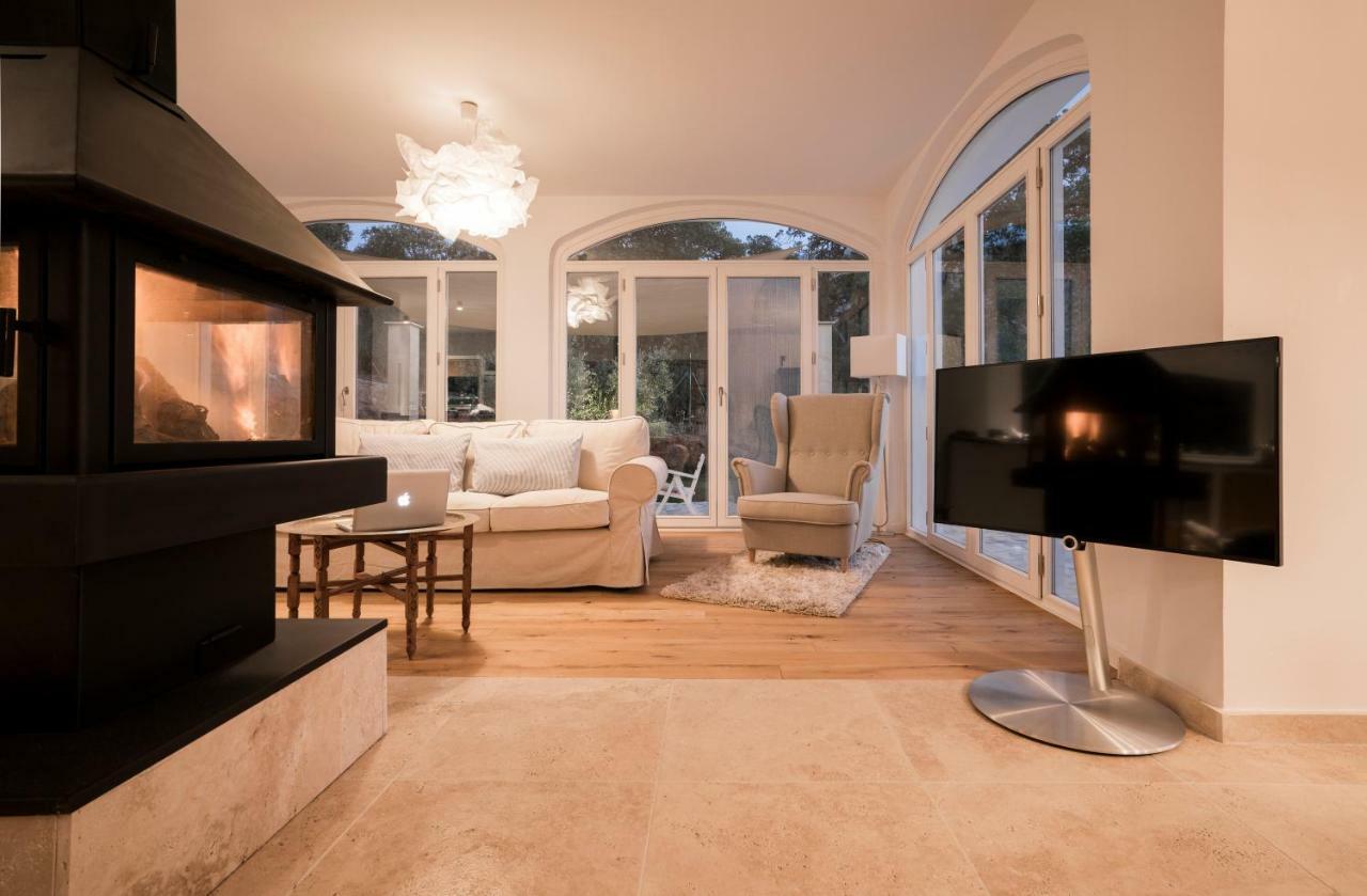 Villa Valparaiso Alhama de Granada Eksteriør bilde