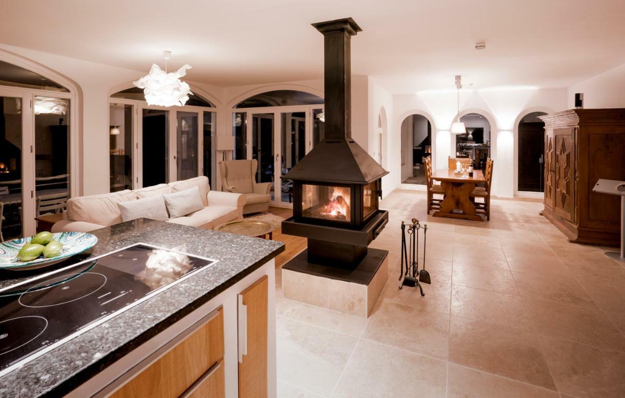 Villa Valparaiso Alhama de Granada Eksteriør bilde