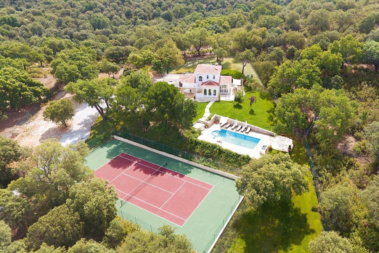 Villa Valparaiso Alhama de Granada Eksteriør bilde