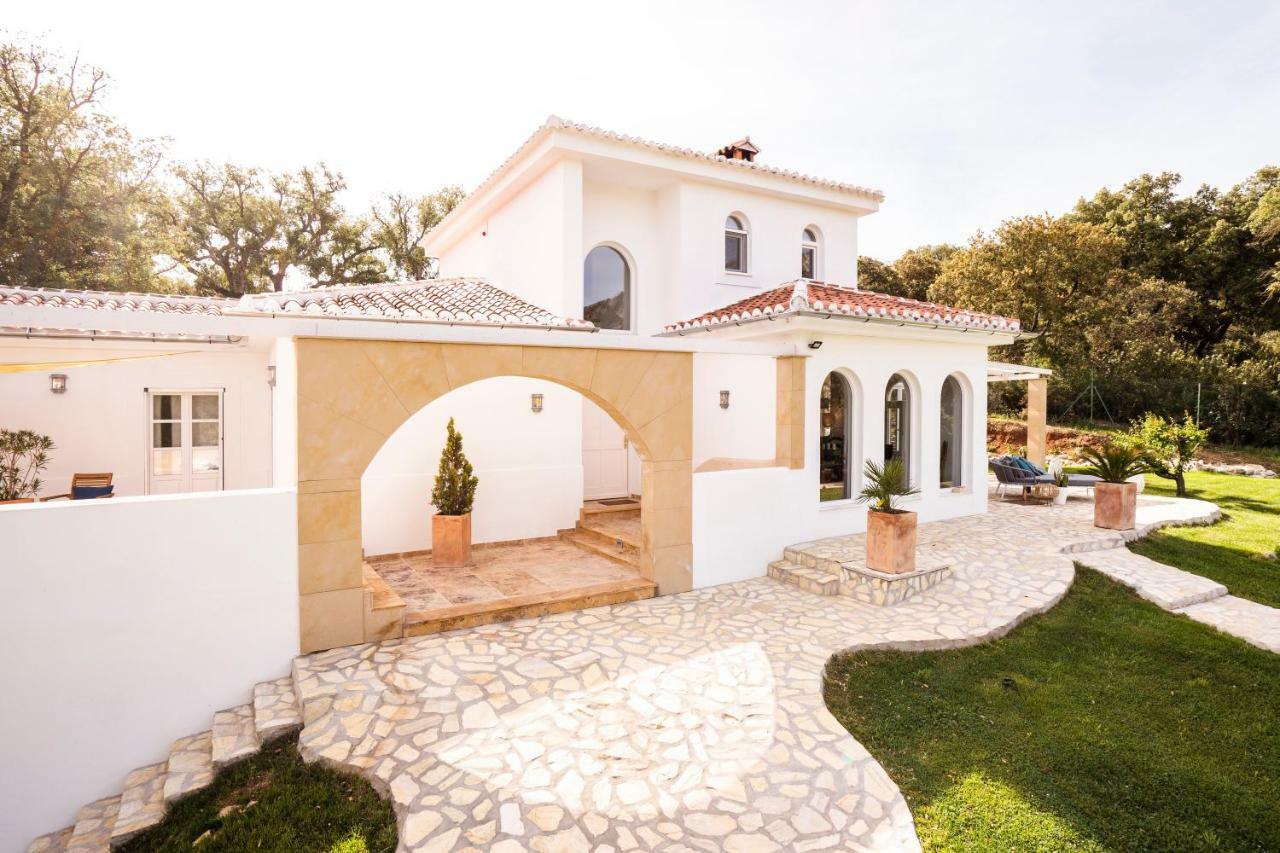 Villa Valparaiso Alhama de Granada Eksteriør bilde