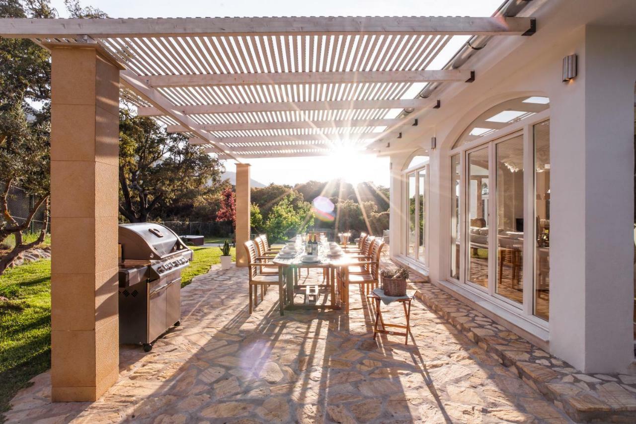 Villa Valparaiso Alhama de Granada Eksteriør bilde