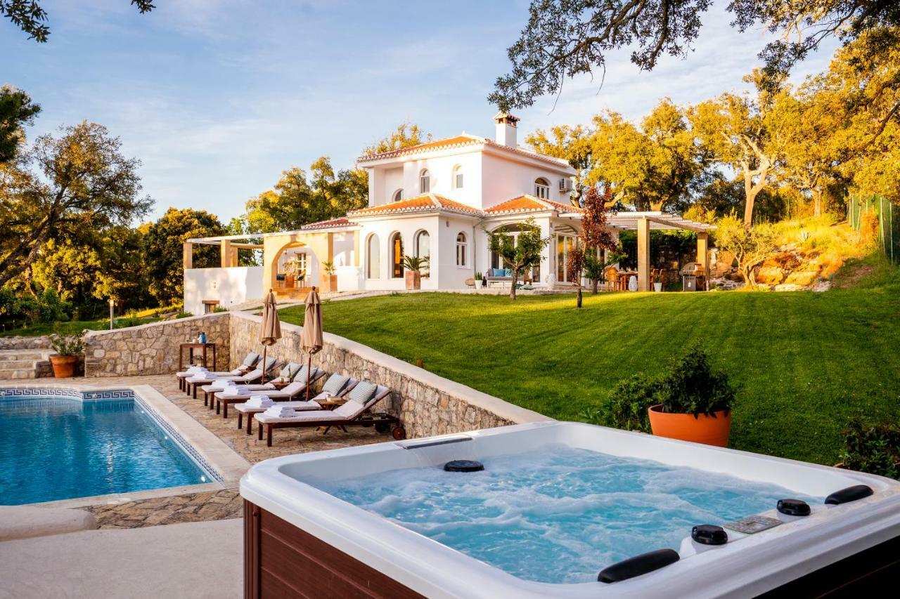 Villa Valparaiso Alhama de Granada Eksteriør bilde