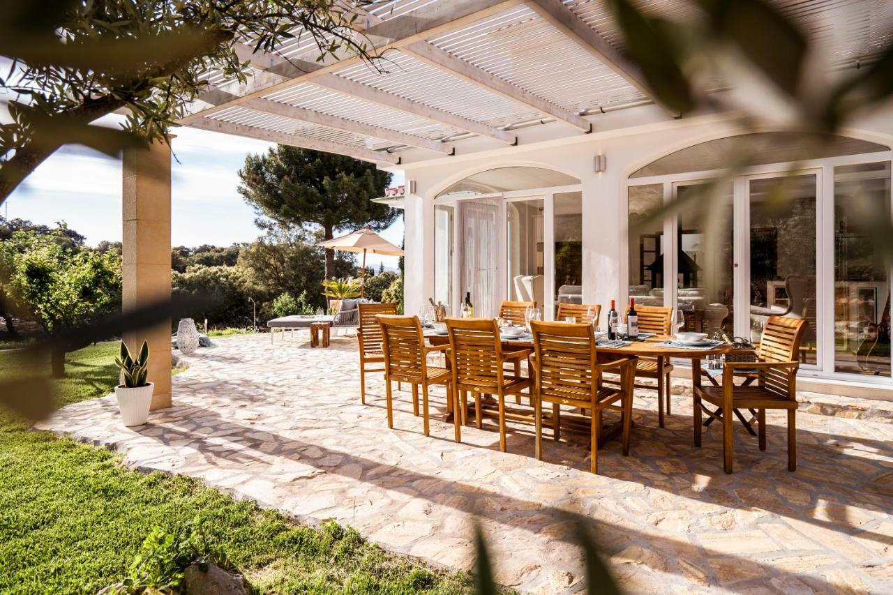 Villa Valparaiso Alhama de Granada Eksteriør bilde