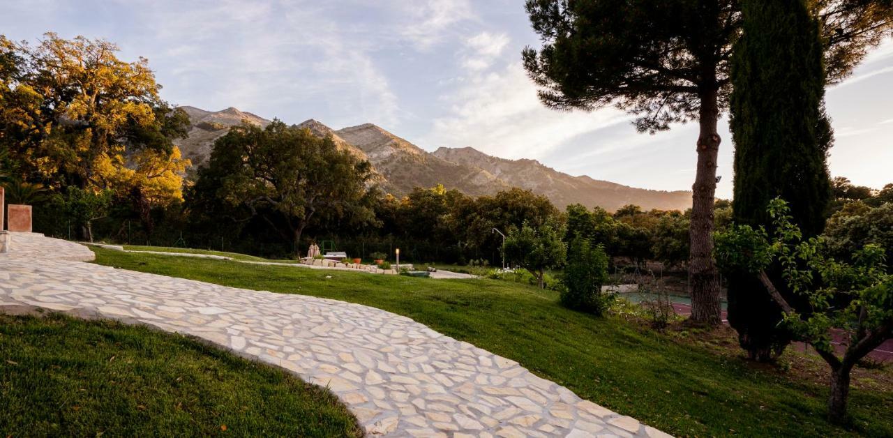 Villa Valparaiso Alhama de Granada Eksteriør bilde