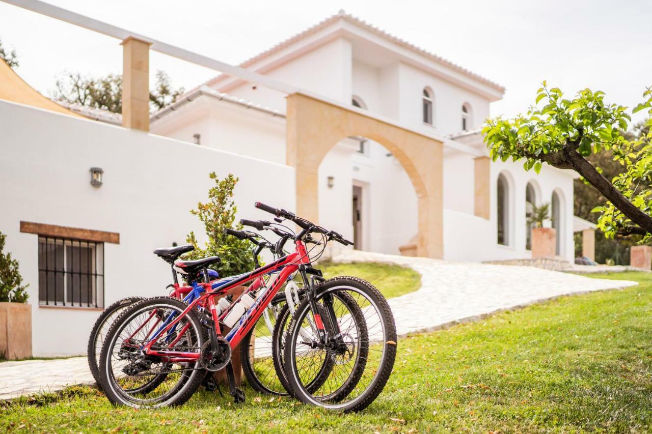 Villa Valparaiso Alhama de Granada Eksteriør bilde